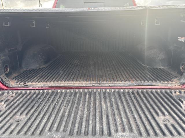 used 2021 Ram 1500 car, priced at $29,500