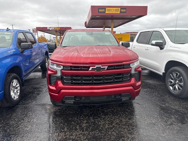 new 2025 Chevrolet Silverado 1500 car