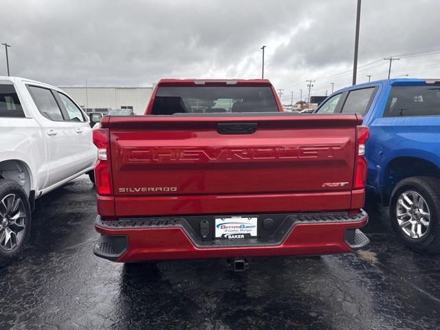 new 2025 Chevrolet Silverado 1500 car