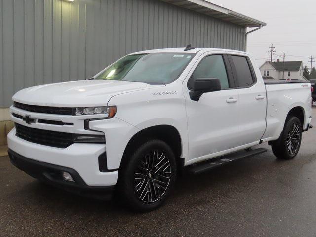 used 2019 Chevrolet Silverado 1500 car, priced at $22,989