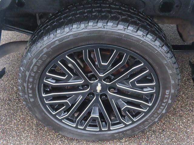 used 2019 Chevrolet Silverado 1500 car, priced at $22,989