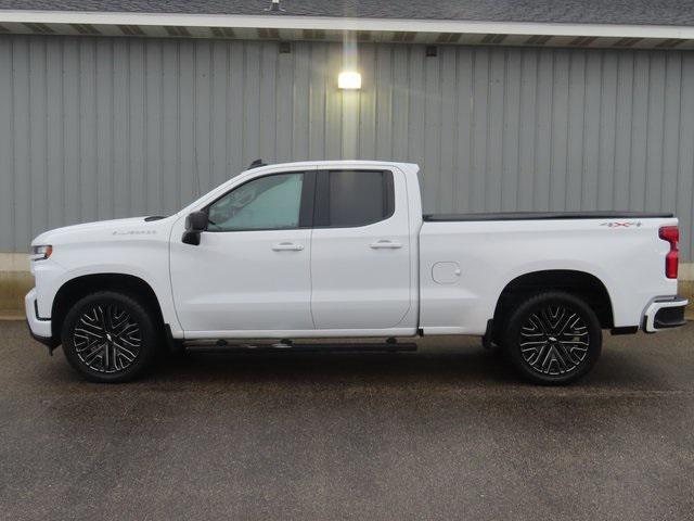 used 2019 Chevrolet Silverado 1500 car, priced at $22,989