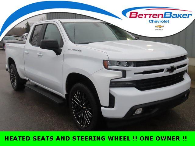 used 2019 Chevrolet Silverado 1500 car, priced at $22,989