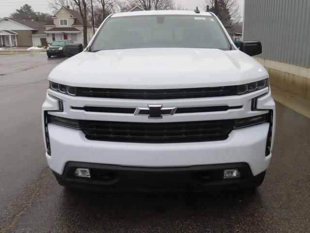 used 2019 Chevrolet Silverado 1500 car, priced at $22,989