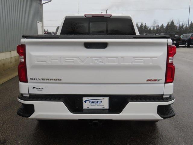 used 2019 Chevrolet Silverado 1500 car, priced at $22,989