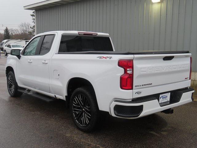 used 2019 Chevrolet Silverado 1500 car, priced at $22,989