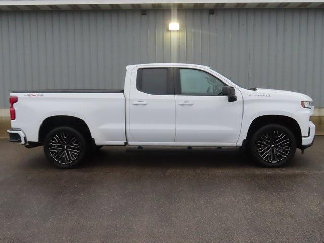 used 2019 Chevrolet Silverado 1500 car, priced at $22,989