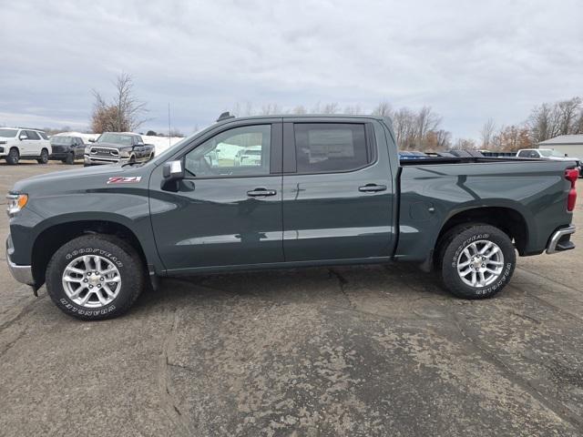 new 2025 Chevrolet Silverado 1500 car