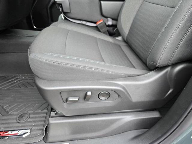 new 2025 Chevrolet Silverado 1500 car