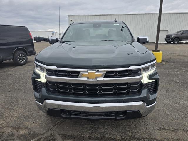 new 2025 Chevrolet Silverado 1500 car