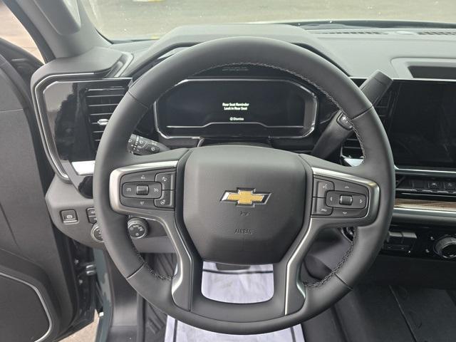 new 2025 Chevrolet Silverado 1500 car