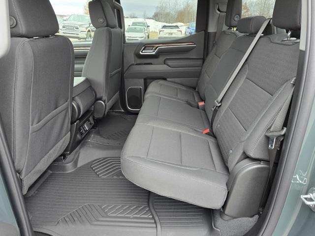 new 2025 Chevrolet Silverado 1500 car