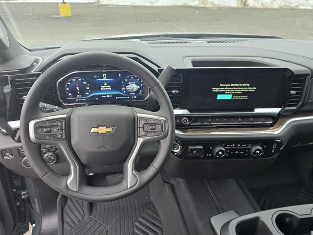 new 2025 Chevrolet Silverado 1500 car
