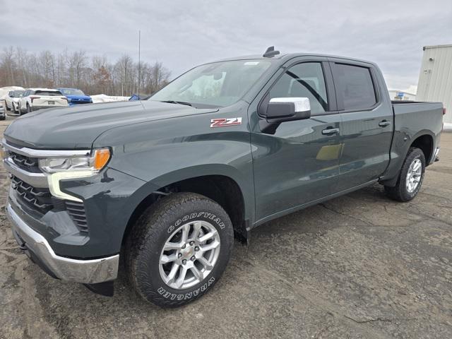 new 2025 Chevrolet Silverado 1500 car