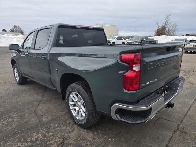 new 2025 Chevrolet Silverado 1500 car