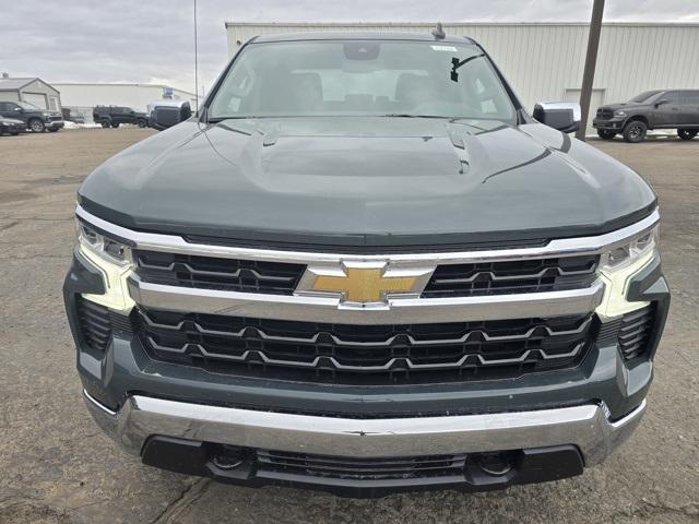 new 2025 Chevrolet Silverado 1500 car