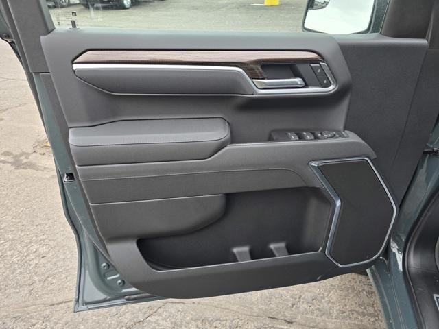 new 2025 Chevrolet Silverado 1500 car