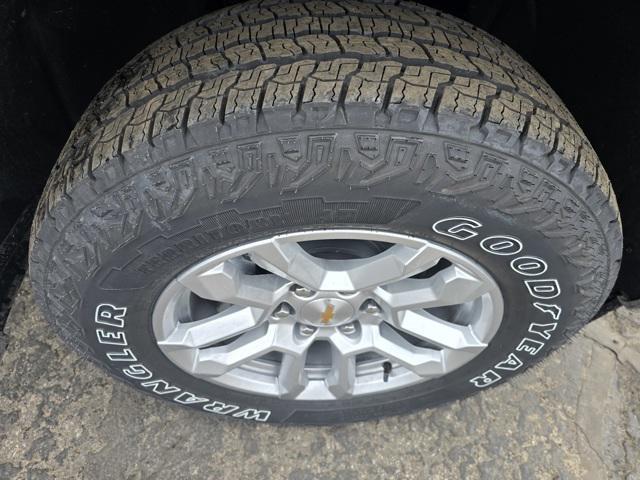new 2025 Chevrolet Silverado 1500 car
