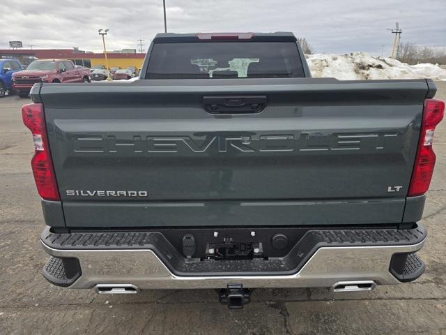 new 2025 Chevrolet Silverado 1500 car