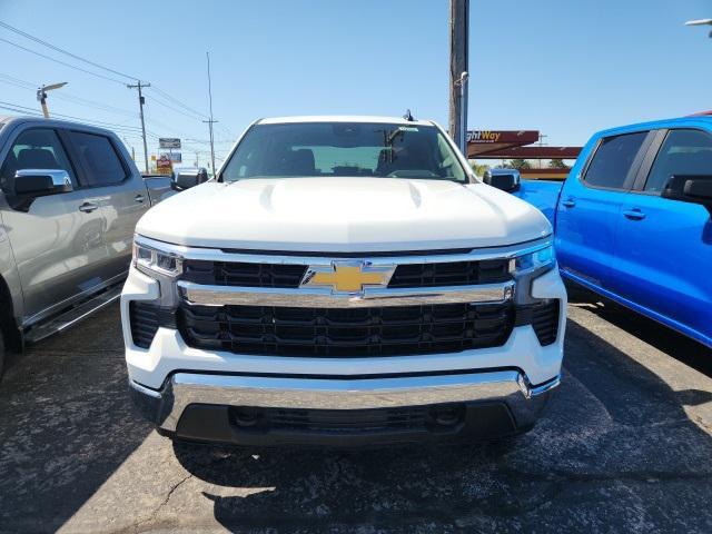 new 2025 Chevrolet Silverado 1500 car