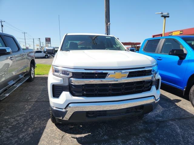 new 2025 Chevrolet Silverado 1500 car