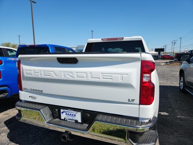 new 2025 Chevrolet Silverado 1500 car