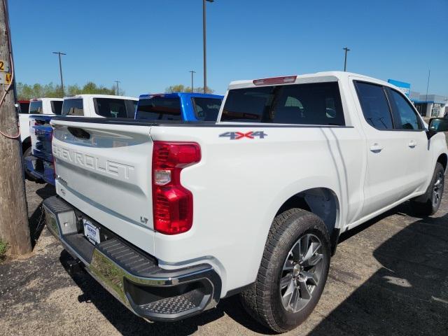 new 2025 Chevrolet Silverado 1500 car