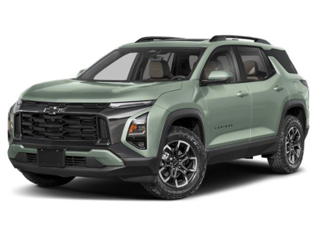 new 2025 Chevrolet Equinox car