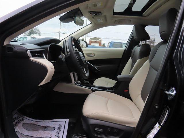 used 2024 Toyota Corolla Cross car, priced at $31,199