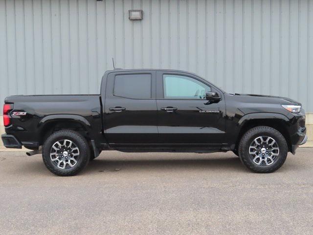 used 2023 Chevrolet Colorado car, priced at $39,400