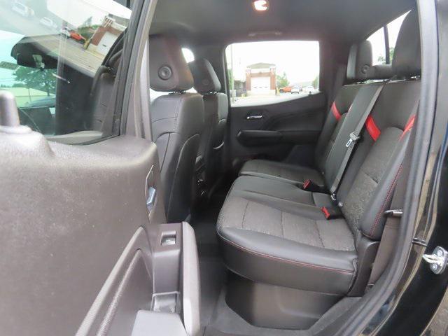 used 2023 Chevrolet Colorado car, priced at $39,400