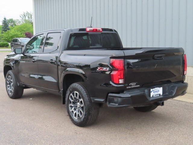 used 2023 Chevrolet Colorado car, priced at $39,400