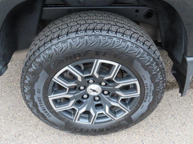 used 2023 Chevrolet Colorado car, priced at $39,400