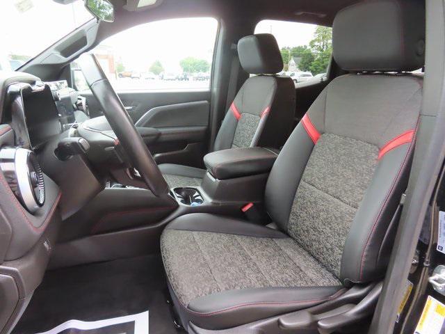 used 2023 Chevrolet Colorado car, priced at $39,400