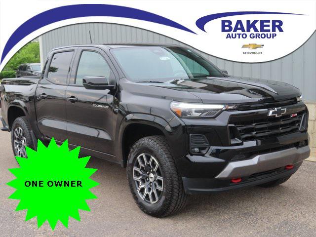 used 2023 Chevrolet Colorado car, priced at $39,400