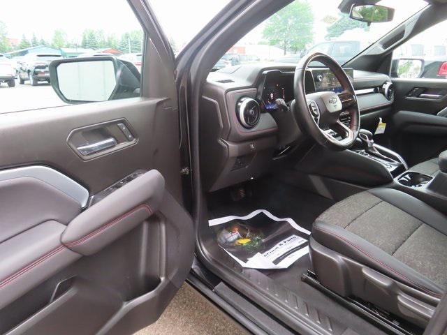 used 2023 Chevrolet Colorado car, priced at $39,400