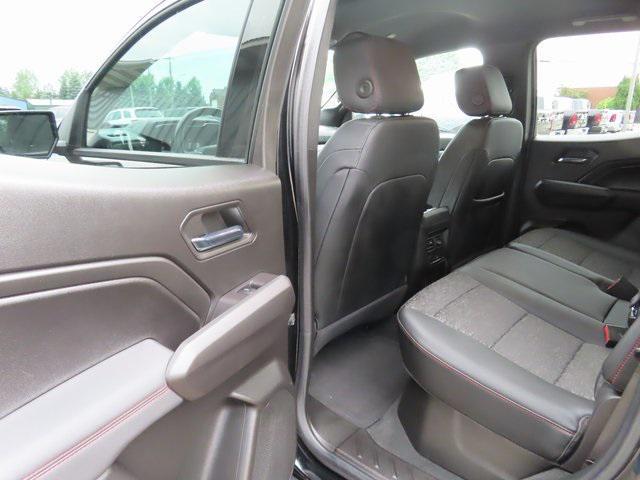 used 2023 Chevrolet Colorado car, priced at $39,400