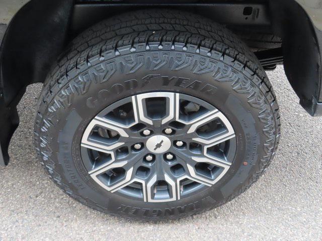 used 2023 Chevrolet Colorado car, priced at $39,400