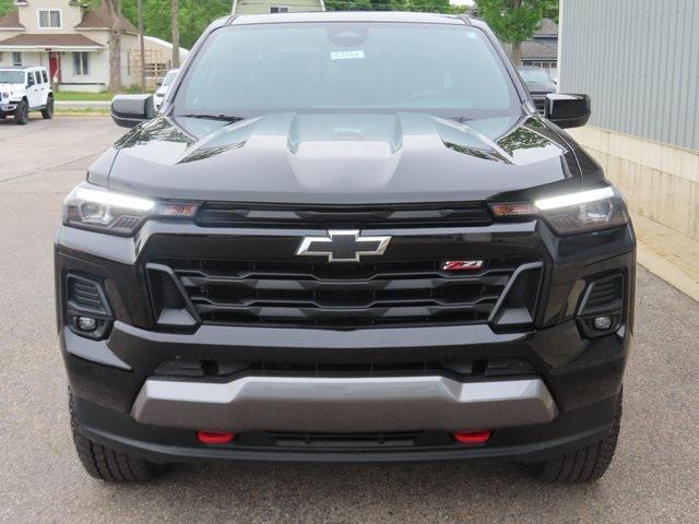used 2023 Chevrolet Colorado car, priced at $39,400