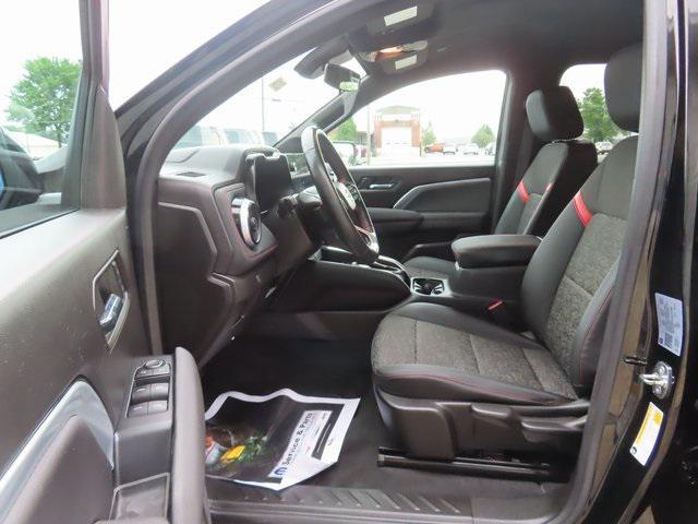 used 2023 Chevrolet Colorado car, priced at $39,400