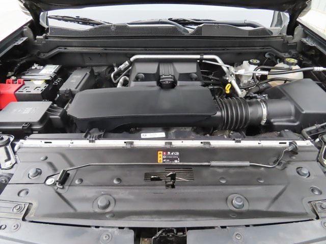 used 2023 Chevrolet Colorado car, priced at $39,400