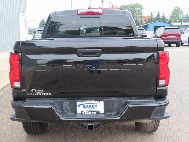 used 2023 Chevrolet Colorado car, priced at $39,400