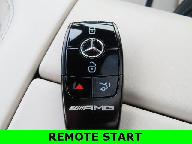 used 2024 Mercedes-Benz AMG GLE 53 car, priced at $83,989