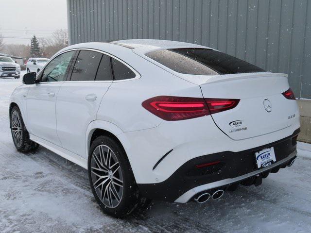 used 2024 Mercedes-Benz AMG GLE 53 car, priced at $83,989