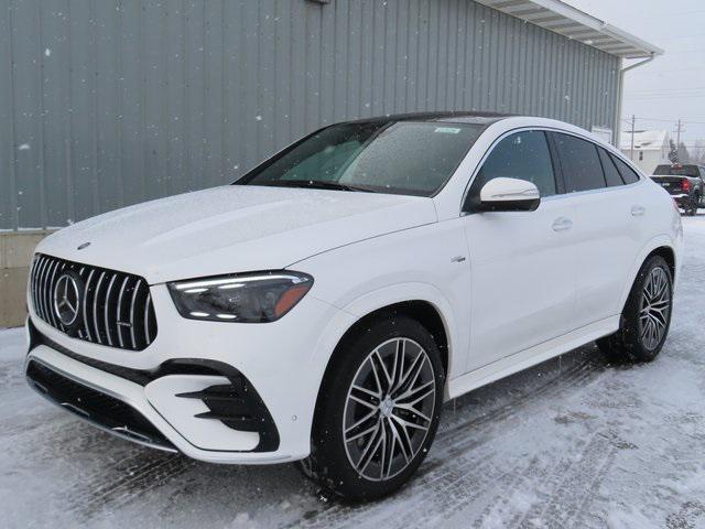 used 2024 Mercedes-Benz AMG GLE 53 car, priced at $83,989