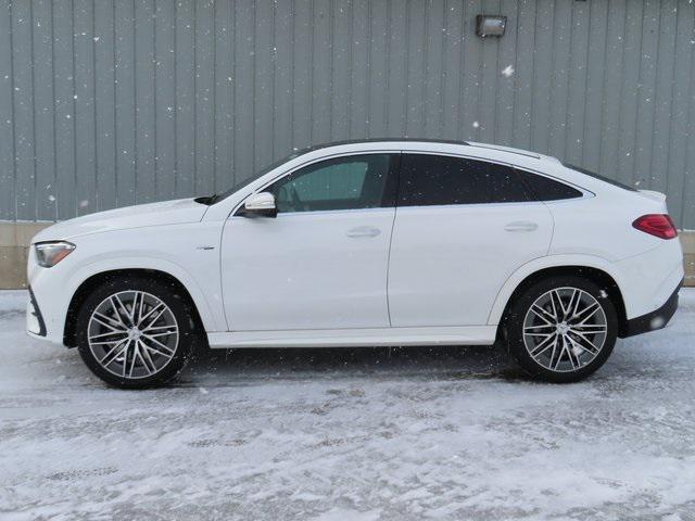 used 2024 Mercedes-Benz AMG GLE 53 car, priced at $83,989