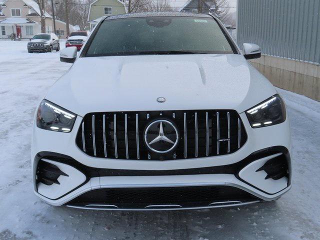 used 2024 Mercedes-Benz AMG GLE 53 car, priced at $83,989