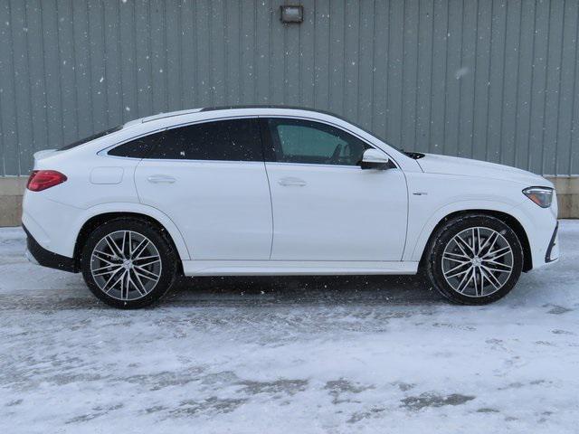 used 2024 Mercedes-Benz AMG GLE 53 car, priced at $83,989