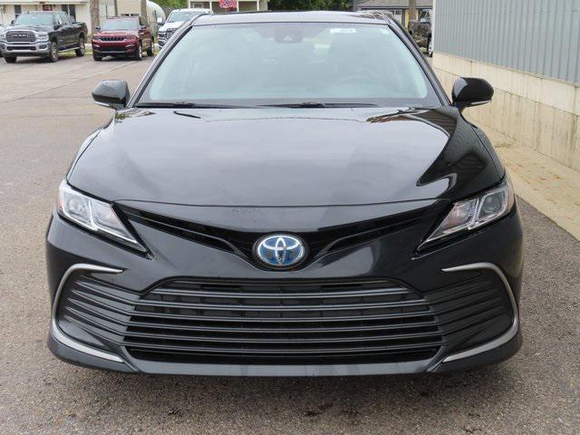 used 2023 Toyota Camry car, priced at $23,250
