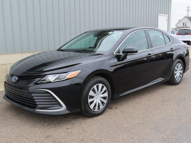 used 2023 Toyota Camry car, priced at $23,250